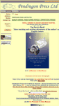 Mobile Screenshot of pendragon-press-ltd.co.uk